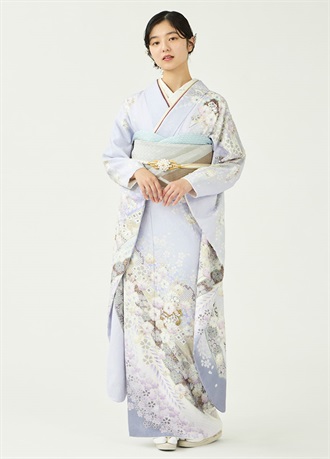 Furisode（Formal Kimono）