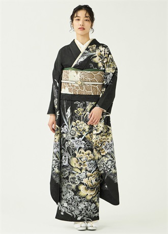 Furisode（Formal Kimono）