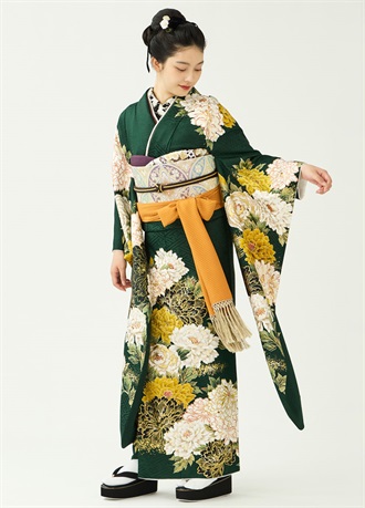 Furisode（Formal Kimono）