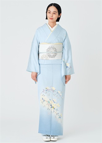 Kimono(formal)
