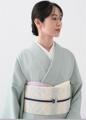  Formal wear(Solid color kimono)