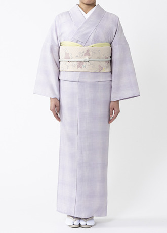 Yuki Tsumugi(Textiles of Yuki/Ibaraki)