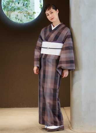 Kimono made in Nigata(Tokamachi)
