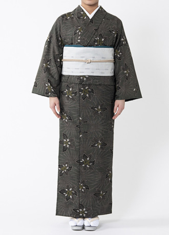 Oshima Tsumugi（Textiles of Oshima/Kagoshima）