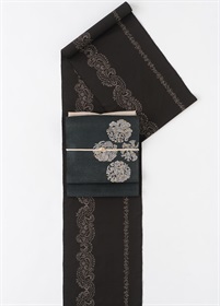 Osima Tsumugi(silk100%)