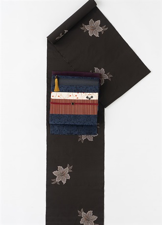 Osima Tsumugi(silk100%)