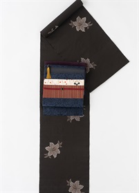 Osima Tsumugi(silk100%)