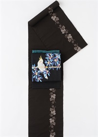 Osima Tsumugi(silk100%)