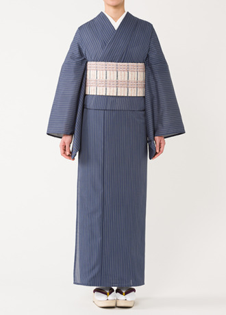 Summer Kimono（Oshima/Kagoshima）
