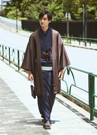 Washable Haori