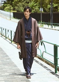 Washable Haori