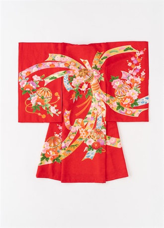 Ceremonial Kimono for baby