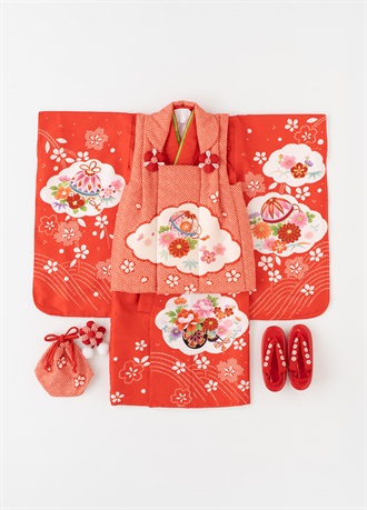 Kimono for 3 years old