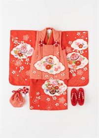 Kimono for 3 years old