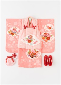 Kimono for 3 years old