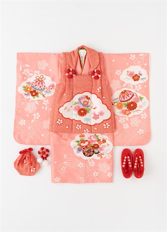 Kimono for 3 years old