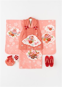 Kimono for 3 years old
