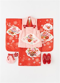 Kimono for 3 years old