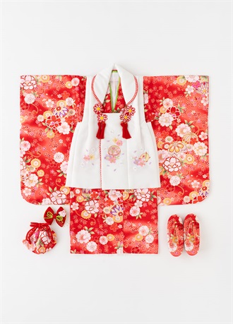 Kimono for 3 years old