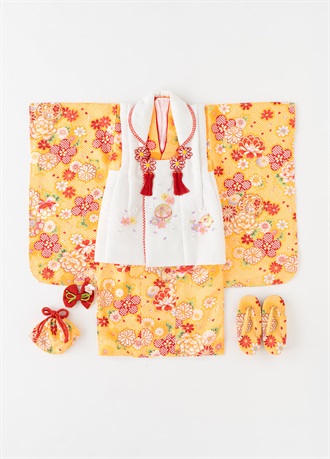 Kimono for 3 years old
