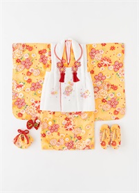 Kimono for 3 years old