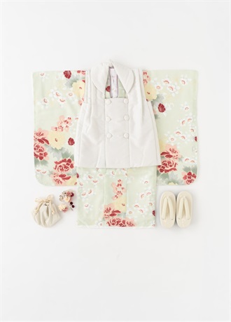 Kimono for 3 years old