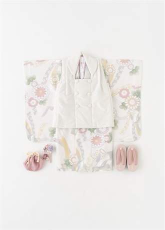 Kimono for 3 years old