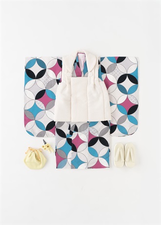 Kimono for 3 years old