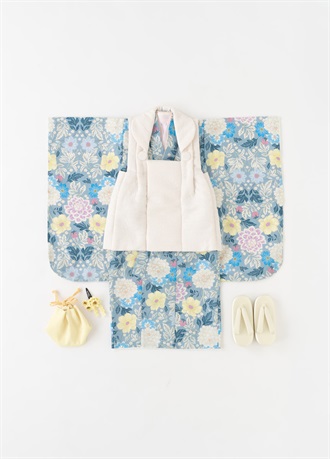 Kimono for 3 years old