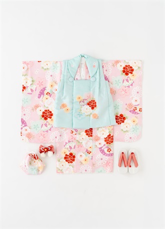 Kimono for 3 years old