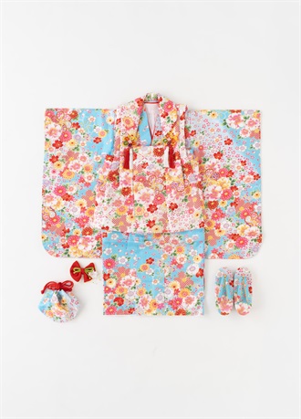 Kimono for 3 years old