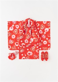 Kimono for 3 years old
