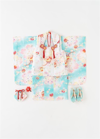 Kimono for 3 years old