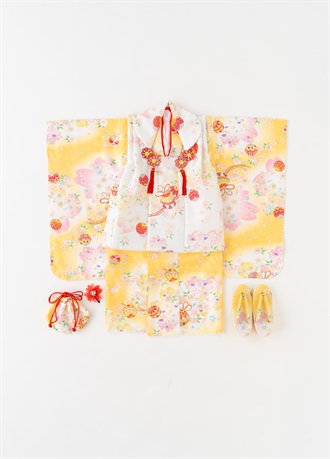 Kimono for 3 years old