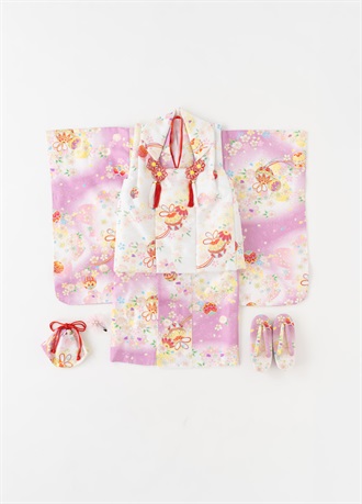 Kimono for 3 years old