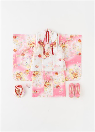 Kimono for 3 years old