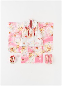 Kimono for 3 years old