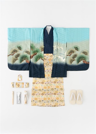 Shichgosan Celebration Set for 5 years old