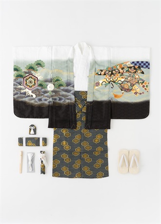 Shichgosan Celebration Set for 5 years old
