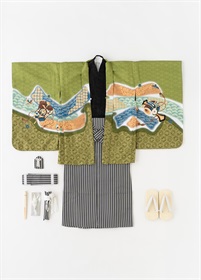 Shichgosan Celebration Set for 5 years old
