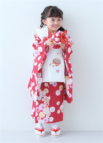 Kimono for 3 years old