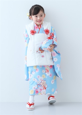 Kimono for 3 years old