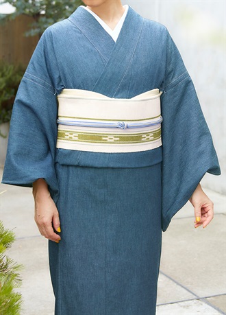 Denim Kimono