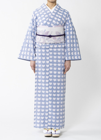 Cotton Kimono（Kurume/Fukuoka）