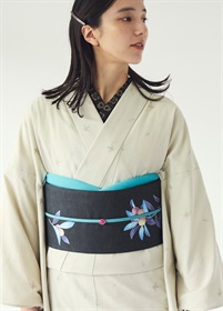 Cotton kimono