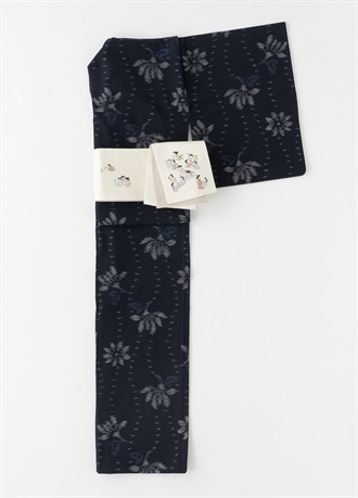 Kimono made in Fukuoka(Kurume)