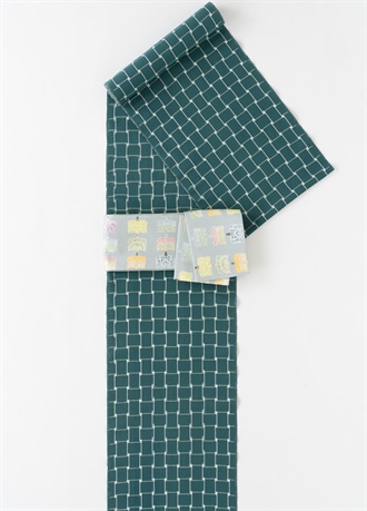 Kimono made in Fukuoka(Kurume)