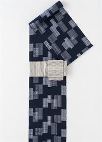 Kimono made in Fukuoka(Kurume)