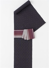 Kimono made in Fukuoka(Kurume)