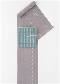 Cotton kimono for summer